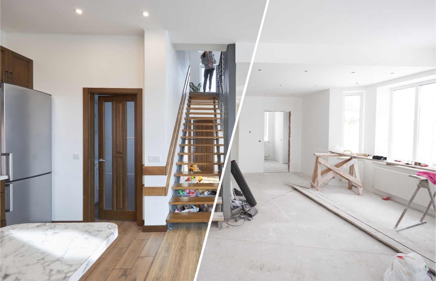 Rehab and renovation services in Houston delivering modern upgrades and full property remodels