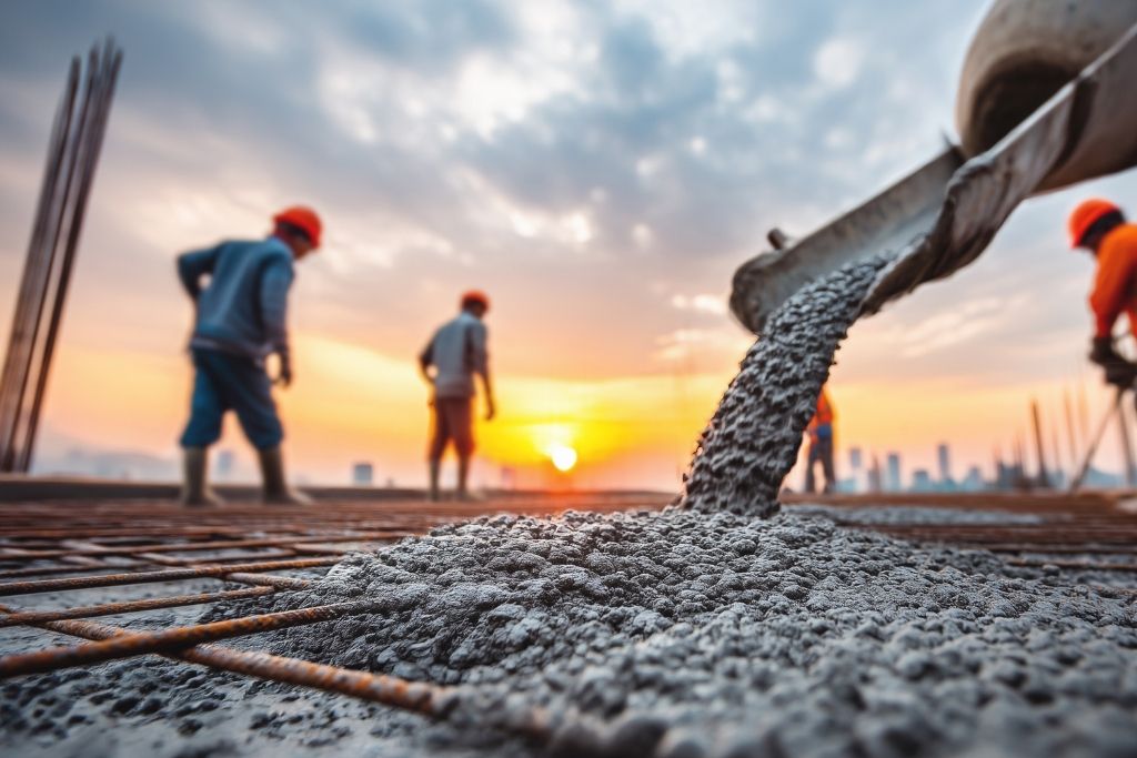 Government and public sector property services in Houston, including infrastructure and institutional construction work